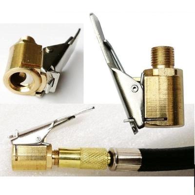Luftdüsenadapter mit amerikanischem Gewinde für Autoluftpumpe – Schnellumbaukopf, aufsteckbares Düsenzubehör