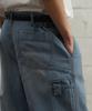 Keulaeki [Unisex] Gear Pants_Blue [Kr265Pmp431]