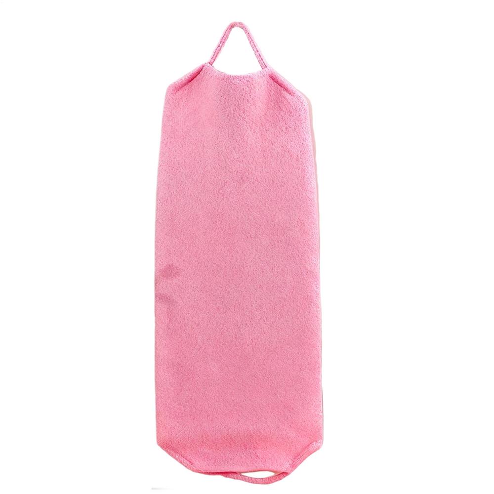 

Shower Cloth Long Bath Back Scrubber With Handles Body Cloth For Shower Bath For Leg Arm Neck Cleaning Women Men Kids Elderly