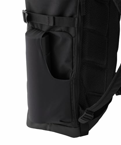 [Under Armor] UA Tarpaulin Backpack 40L 2.0 1388291(003) Black ONESIZE