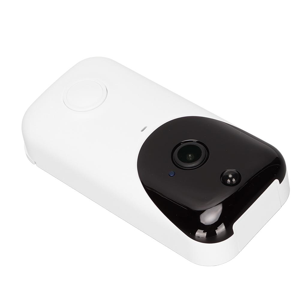 HD WiFi Doorbell IP66 Waterproof Night Vision Wireless Camera Video Doorbell for IOS