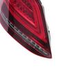 Left+Right LED Rear Tail Light Brake Lamp 2059067103 2059067203 For Mercedes C-Class W205 2019-2021