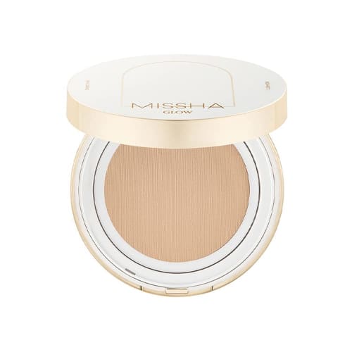 missha glow cushion  light type  no.23  13g