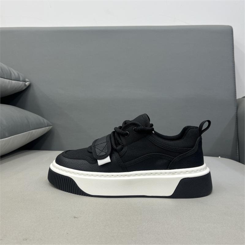 Sommer neue atmungsaktive Mesh-Klettverschluss Freizeitschuhe niedrig geschnitten Ruheschuhe xs