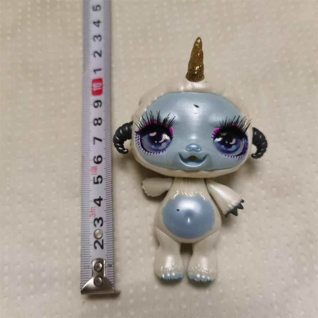 Unicorn Children'S Pretend Play Toys With 9~10Cm In Various Styles Available For Customization