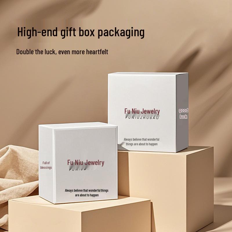 Natürliche Tinte Oud Wenwan Perlenarmband - Unisex Geschenk für Frauen & Männer