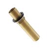 652F Corrosion Resistant Faucet Nut Easy Installs Fixer for Cold Hot Water Tap Fixing