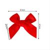 Hand-Made Ribbon Bow Korean Satin Ribbon, Flower Diy Ribbon, A Variety Of Decorative Fixed Ribbon