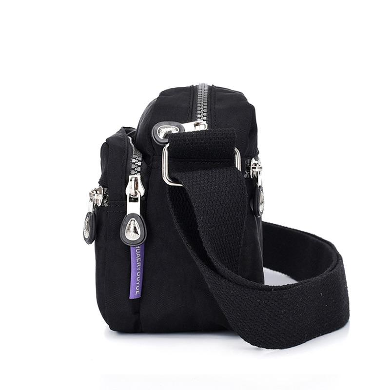 2023 décontracté Designer Femmes Sac À Bandoulière En Nylon Femme Sac À Main Sac À Bandoulière Étanche Filles Sacs de Messager Bandoulière Femmes Petit