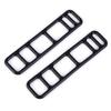 10Pcs/Set Bike Silicone Mount Bands Bicycle Light Straps For Headlight Taillight Fixing Universal Bike Accessories