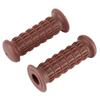 Motorcycle Rubber Hand Grip Universal Hand Bar Grips Motorcycle Handlebar 22‑25mm
