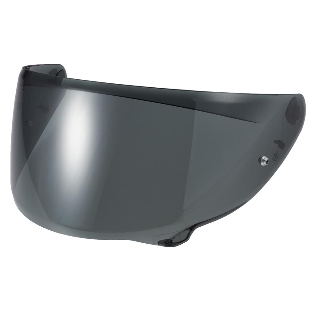 HJC HELMETS Motorcycle Helmet, Genuine Pinlock Shield for RPHA71, Dark Smoke, HJP287
