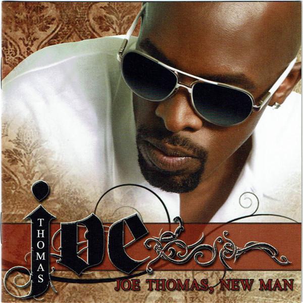 

CD JOE Joe Thomas New Man KEG00003 Kedar Entertain 2008 US Rap HipHopRB Used