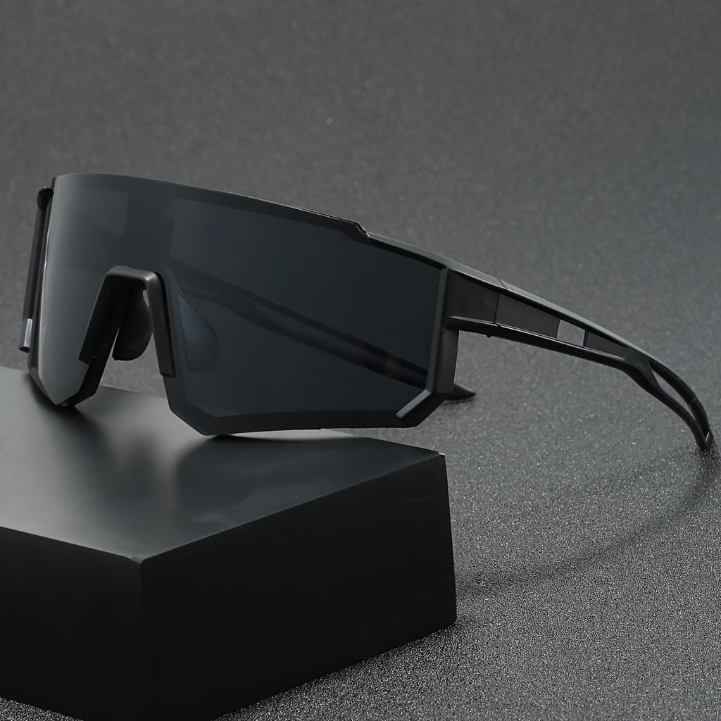 European and American Style Fashion Trend Unisex Large Frame Sunglasses