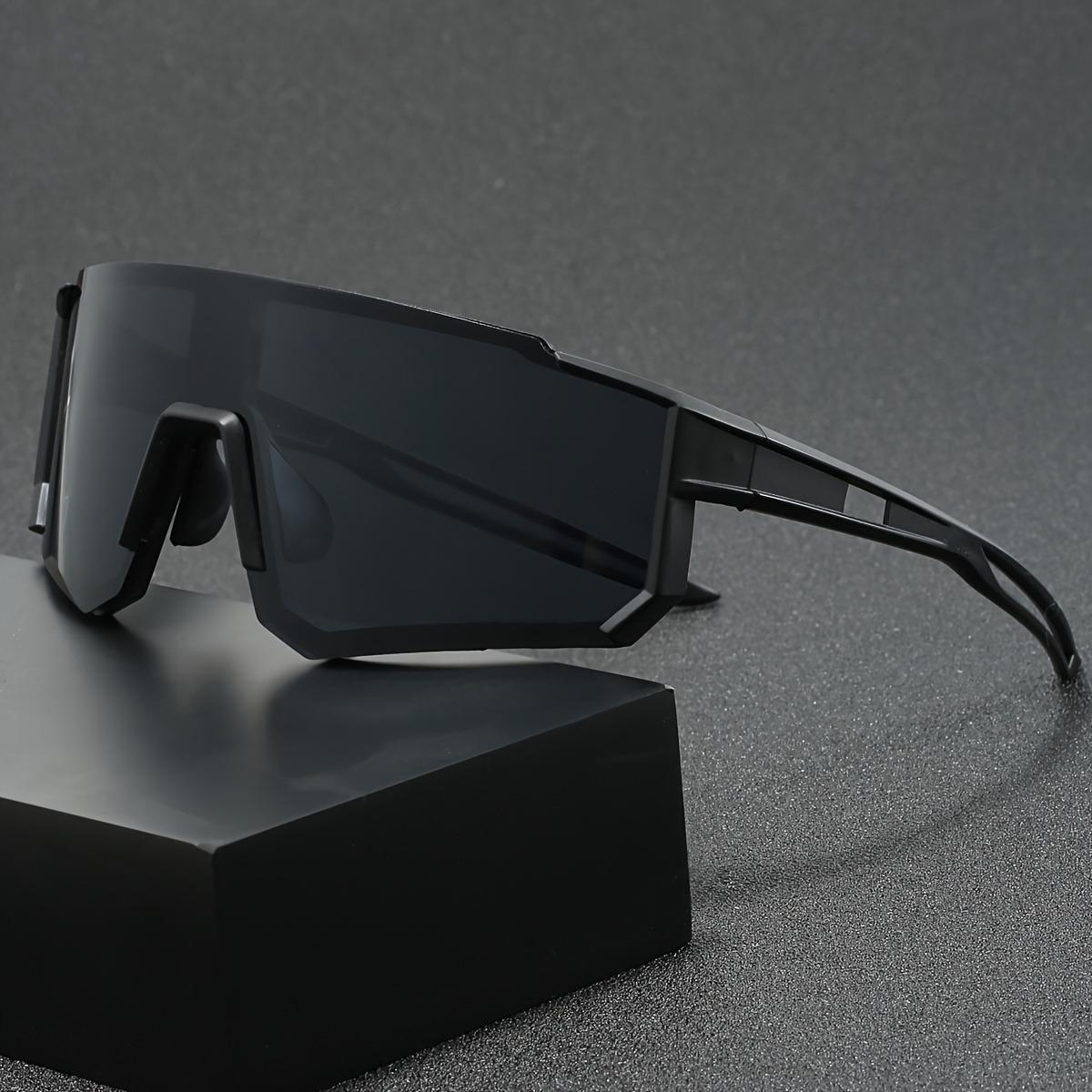 European American fashion trend unisex large frame sunglasses stylish UV protection