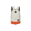 Sportlich Lässig Leicht Bequem Große Kapazität Studenten Polyester Rucksack Unisex Rucksack Off-White NM2DN08B