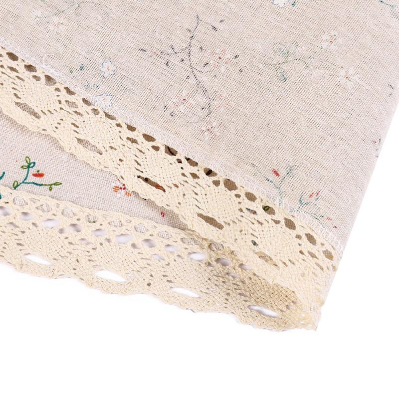 Modern Simple Microwave Oven Cover Dustproof Cotton Machine Protector Decorative Kitchen Appliance Cover 39.3x13.7inches