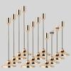 European Style Candle Holder for Weddings & Banquets - Perfect for Candlelit Dinner Decor