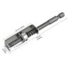 Spring-Loaded Screw Holder Bit One-handed Operation Universal Screw Retaining Tool Screw Fixing Drill Bit DIY Home Repair
