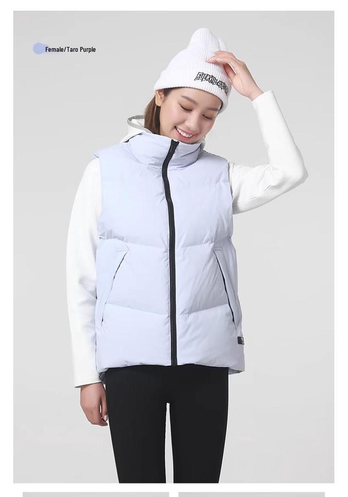 Scale Outdoor Down Vest F6012712