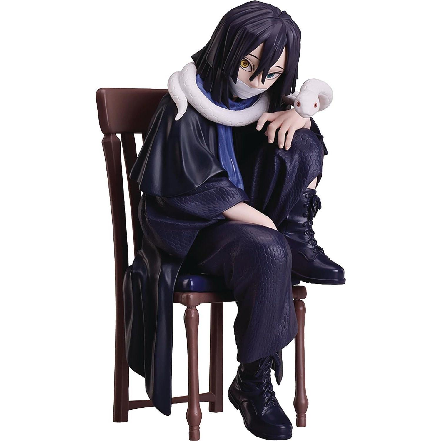Aniplex Demon Slayer Iguro Obanai Non-Scale Figure