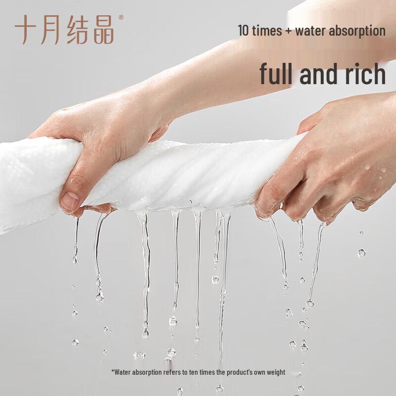 Portable Disposable Bath Towel