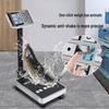 HOCHOICE Folding Digital Platform Scale (CN Version)