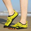 Beach Sports  Fashionable Men's Fitness Shoes New Five Finger Swimming Shoes Summer Couple Outdoor Water Sports Shoes