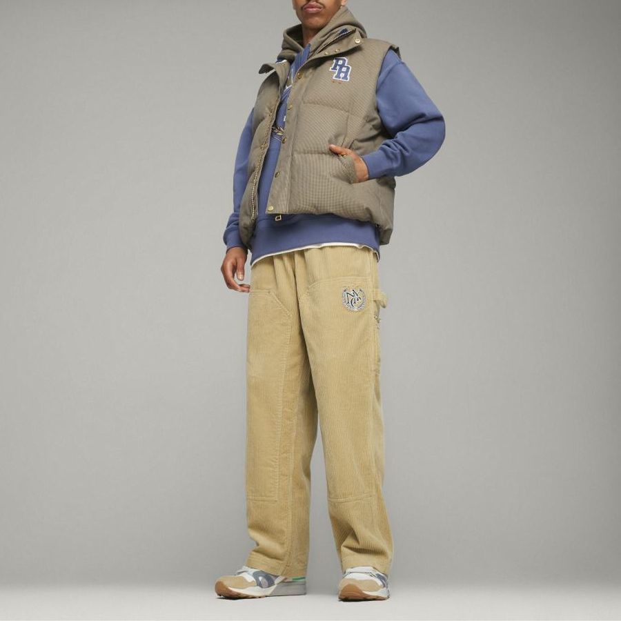 Ny PUMA X Rhuigi Dunjakke Herre Marineblå 620887-15