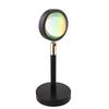 OuJieWang Sunset Rainbow Projection Floor Lamp