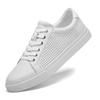 Brand Men's and Women's Casual Fashion Black and White Comfortable Plus Size 35-49 Business Casual Office Work Shoes Outdoor
