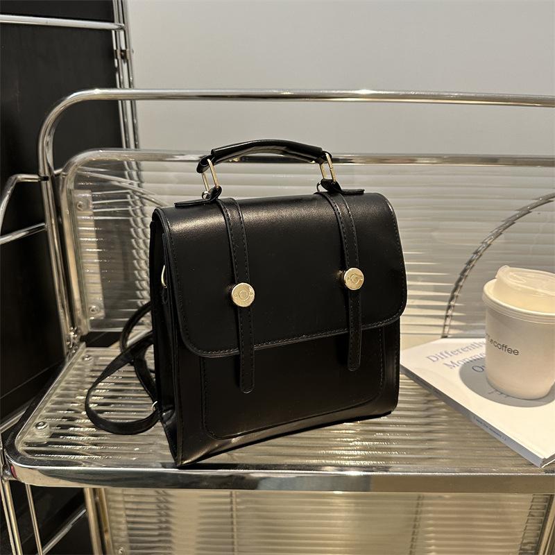 Spring Niche Trend Backpack Women'S Fashion Casual Small Backpack Leisure Travel Backpack