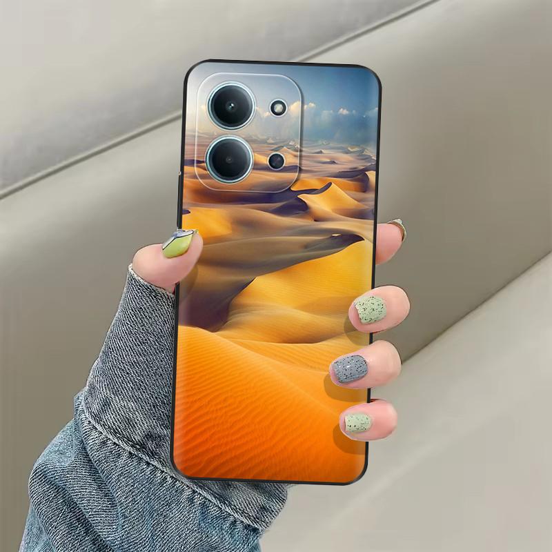 Für Xiaomi Redmi 15C Hülle Niedliche Katze Mode Cartoon Hülle Für Poco C85 Weiche TPU Handyhüllen Für Redmi 15C Redmi15C Fundas Coque