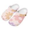 Casual Print EVA Clogs Men Women Soft Sole Lightweight Slip On Casual Shoes Soft Sole Summer Sandals Lightweight Daily Wear