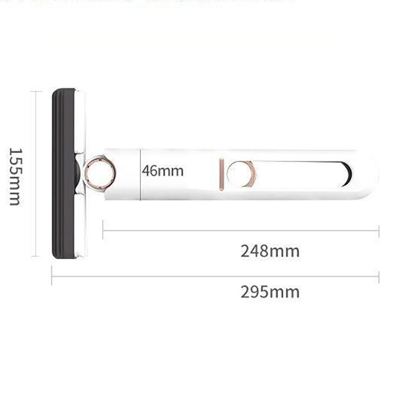 Burete absorbant de mână Mini mop de spălat manual Cauciuc Bumbac Bucătărie Baie Toaletă Toaletă Chiuvetă Desktop