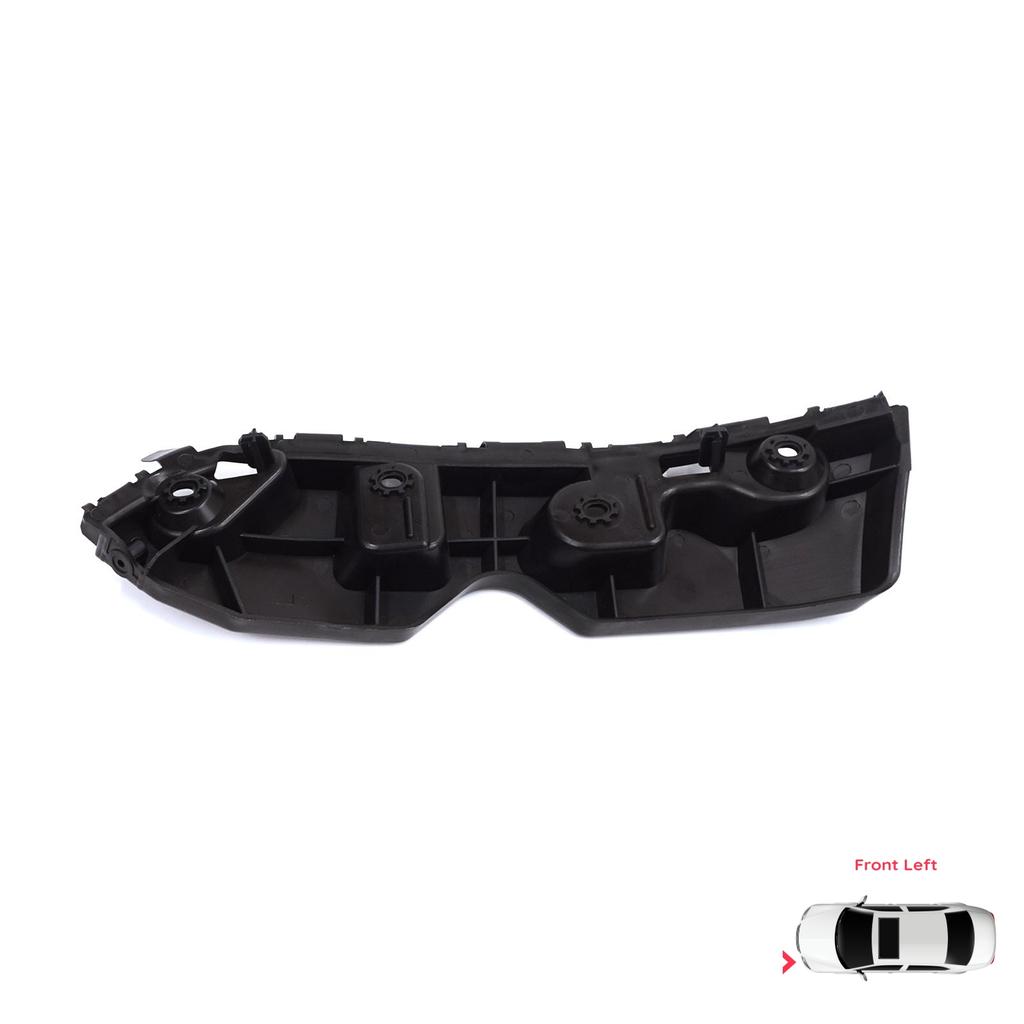 ESP1231-1 Front Bumper Mount Holder Support Bracket Left for Renault Dacia Duster MK1 HS 2010-2017 622230010R