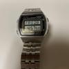 Used ALBA ALARM-CHRONO MEMORY SEIKO Y771-502A