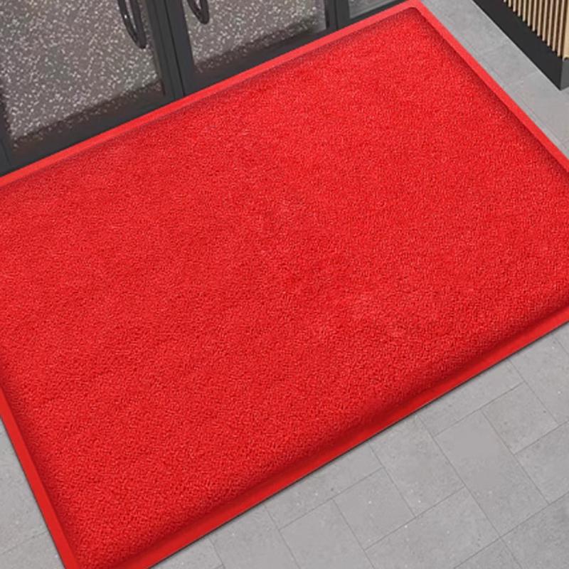 Custom Welcome Door Mat