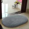 Anti-Skid Soft Fluffy Absorbent Area Rug Home Bathroom Floor Shower Door Mat