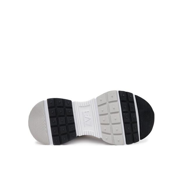 Мужские кроссовки EA7 Emporio Armani X8x237 xk425 t680 белые