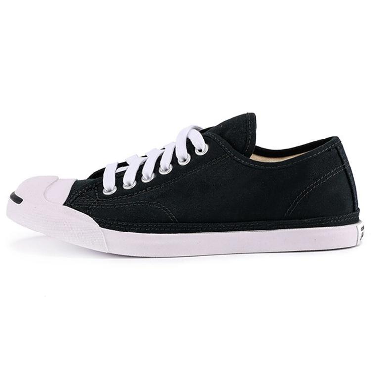 Converse Jack Purcell Lp Ls Low Top Black Women s 570483C 36