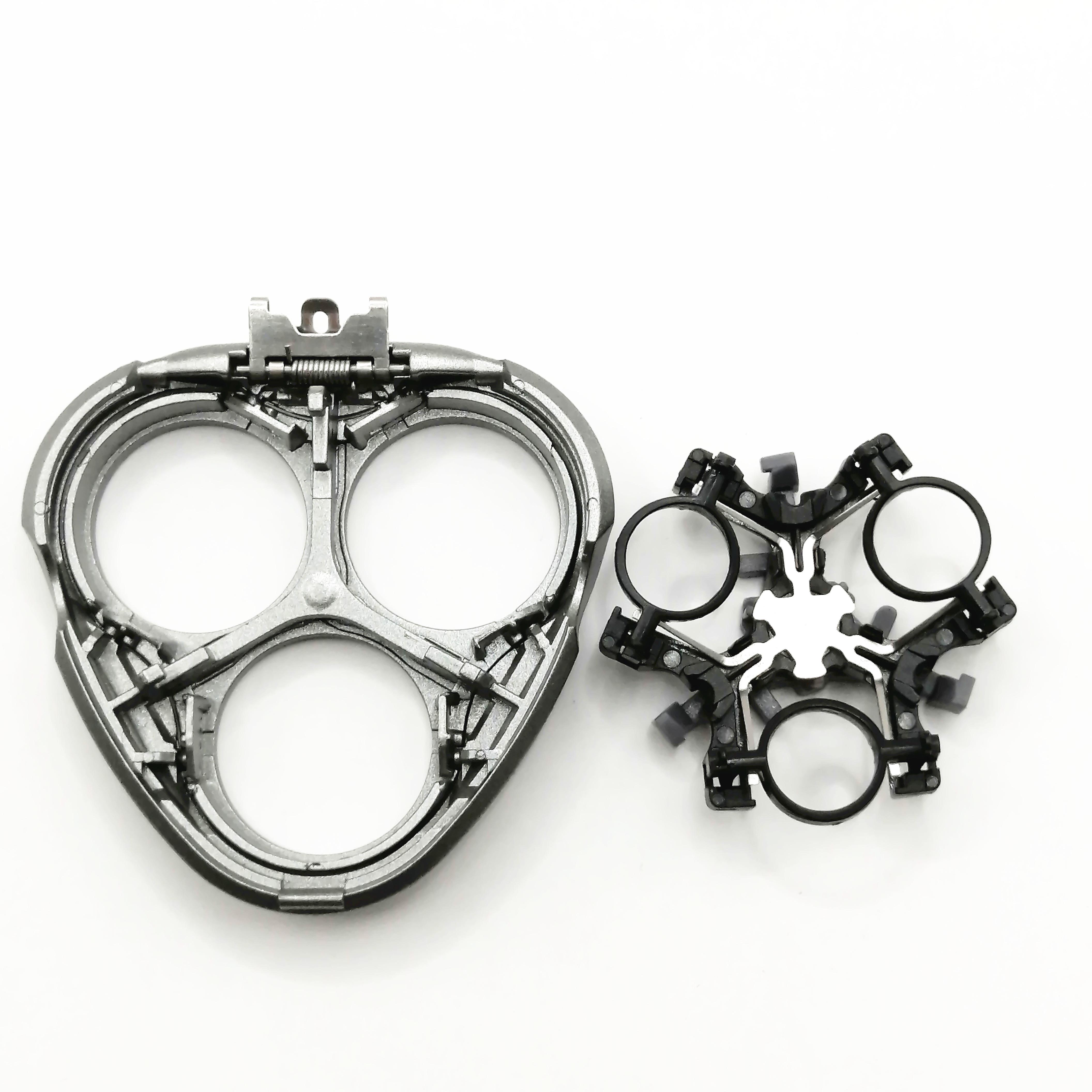 Замена пластины и держателя бритвы для Philips HQ8240XL HQ8250XL HQ8260XL HQ8270XL HQ8251 — фото 5