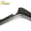Popular Dry Carbon Fiber Interior Trim Kit for Ford Raptor F150: Includes Steering Wheel, Center Console, Air Vent Stickers