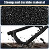 Oil Cooler Outlet Hose Set-Bottom To Water Pump-3PCS For Land Rover LR2 Volvo Radiator Pipe LR005563 LR005564 LR005566