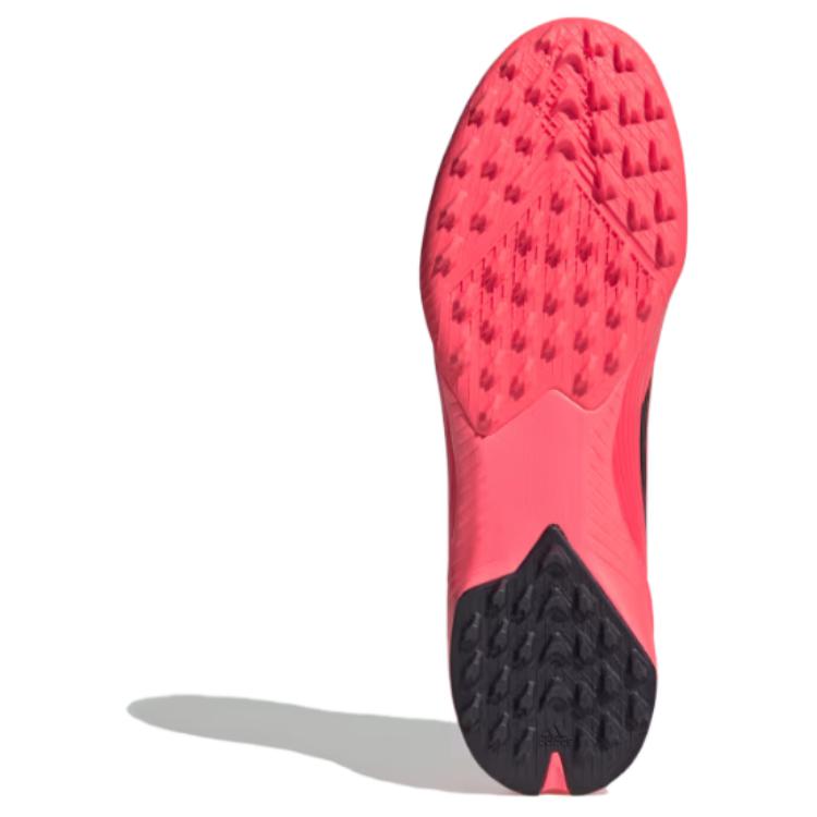 New Adidas F50 League Turf Turbo Aurora Black Platinum Metallic IF1335