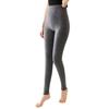 100% Fine Wool Women's High-Waisted Slim-Fit Soft Warm Knit Leggings for Autumn/Winter