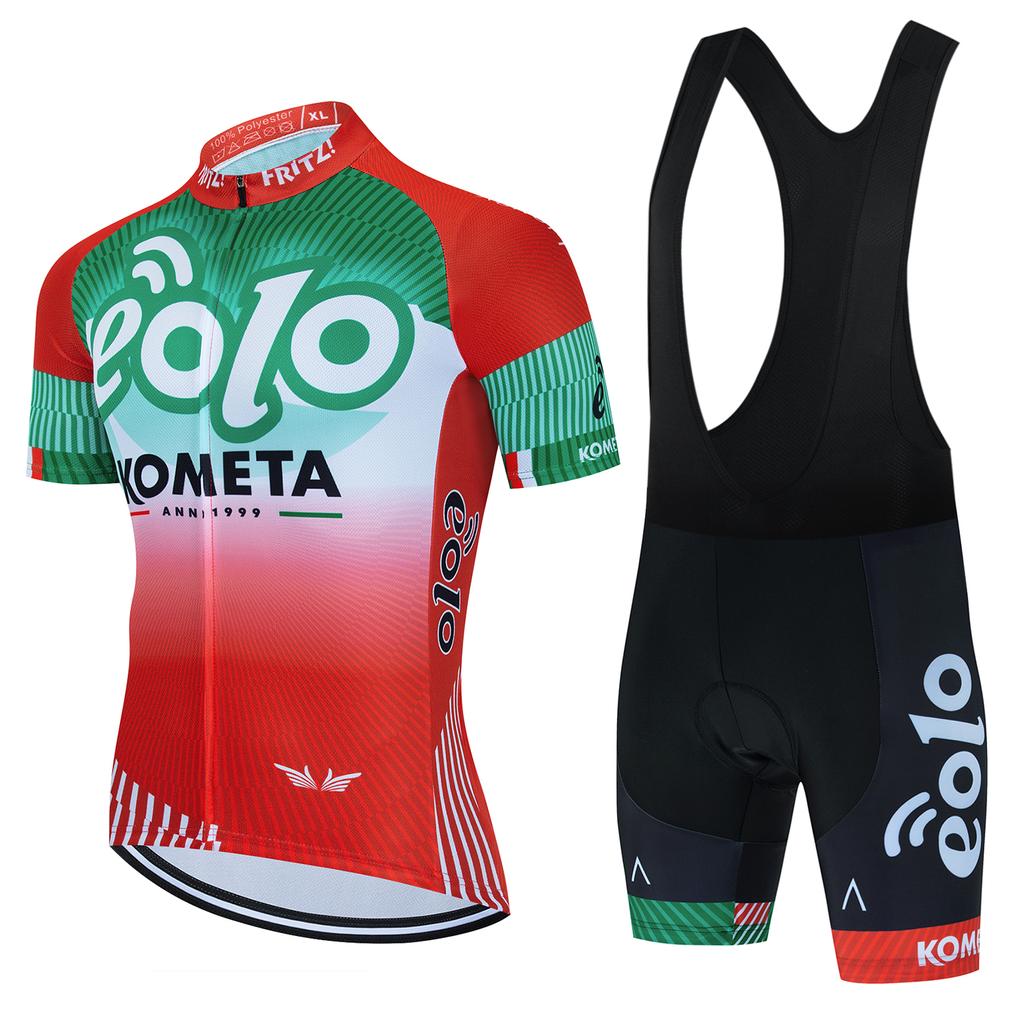 Cycling Jersey Sets 2026 Bike Men's Cycling Clothing Summer Short Sleeve MTB Bike Suit Bicycle Bike Clothes Ropa Ciclismo Hombre