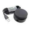 Audio Adapter External Headset Volume Adjustment Controller Adapter for QC35 and QC45 Gaming Headsets USB2.0 A10, A40, II,