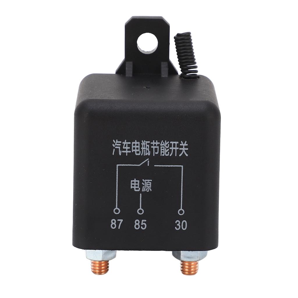 12V 200A Car Battery Breaker Wireless Remote Control Power Off Switch Start Relay with Cable