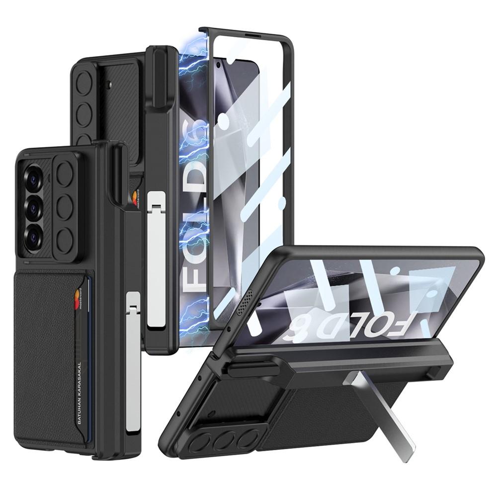 Case for Galaxy Z Fold6 - PC, Black